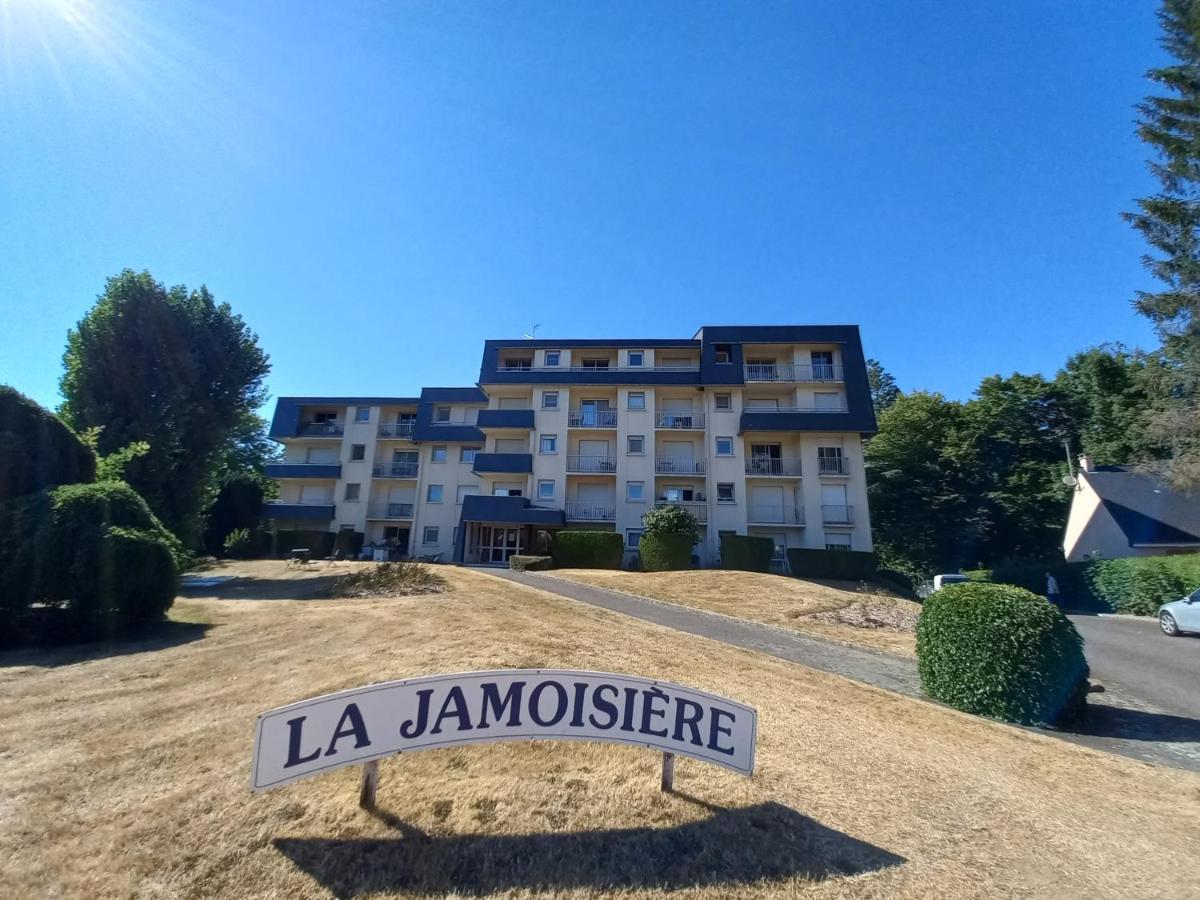 Residence La Jamoisiere Bagnoles de l'Orne Normandie Kültér fotó